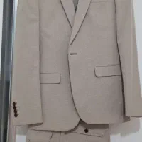 کت ک شلوار اسلیم فیت مارک ترک