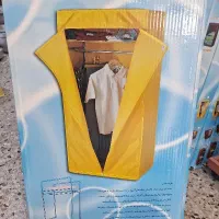 کمد لباس صبا امجدیان سایز 78 سانت پارچه ای برزنتی