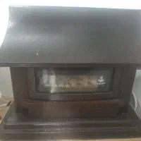 شومینه شرق طوس