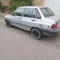 پراید مدل 87|خودرو سواری و وانت|نطنز, |دیوار