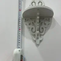 شلف دیواری طرح لوزی|کتابخانه، شلف، قفسه‌های دیواری|قدس, شهرک فرزان|دیوار