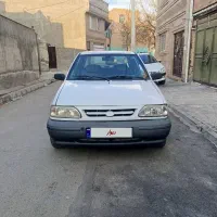 پراید مدل ۹۶