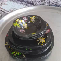 ظروف ارکوپال ۶نفره ۲۳پارچه نو زیبا|ظروف سرو و پذیرایی|قم, علی آباد|دیوار