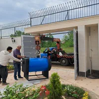 نیسان جرثقیل با ظرفیت ۳تُن|خدمات حمل و نقل|رشت, دباغیان|دیوار