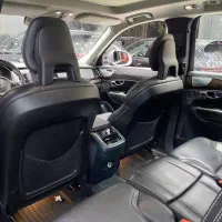 Volvo xc90 2016 داخل مشکی|خودرو سواری و وانت|تهران, سید خندان (جلفا)|دیوار