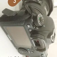 دوربین فول فریم کنون 6d به همراه لنز کیت