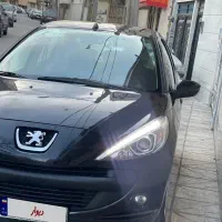 ۲۰۷ تیوتری|خودرو سواری و وانت|مشهد, طبرسی شمالی|دیوار