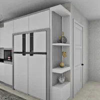 کابینت ام دی اف و کلاسیک|مصالح و تجهیزات ساختمان|نظرآباد, رسالت|دیوار