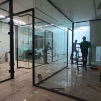 انواع خدمات شیشه سکوریت