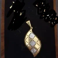 مدال گردنی تک