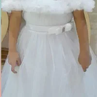 لباس عروس دخترانه