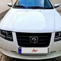 سمندسورون پلاس ef7 دوگانه سوز|خودرو سواری و وانت|سرپل ذهاب, |دیوار