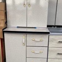 کابینت فلزی بصورت آماده|حراج|آمل, |دیوار