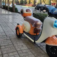 ۳چرخ وسپایی بانوان دونفره ۲۰۲۵(فروشگاه بهنام پیشرو