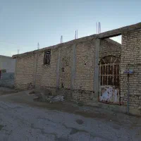 فروش اسکلت نیمه کاره در سروستان روستای سیف آباد