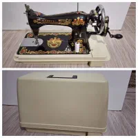 چرخ خیاطی مارشال