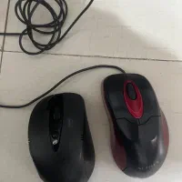 دو عدد موس A4Tech