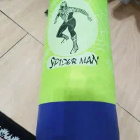 گیتار و کیسه بوکس  سالم و تمیز اصلا استفاده نشده|گیتار، بیس، امپلیفایر|لاهیجان, حاجی آباد|دیوار