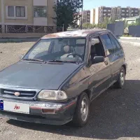 پراید کره ای ۷۷ بی رنگ