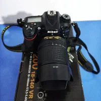 دوربین نیکون d7200