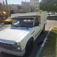 نیسان دوگانه شرکتی مدل 97|خودرو سواری و وانت|کرج, چهارصد دستگاه|دیوار