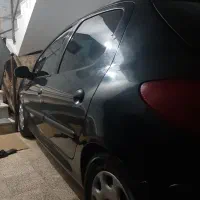 پژو ۲۰۶ تیپ ۴ بیرنگ|خودرو سواری و وانت|بجنورد, |دیوار