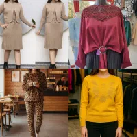 مرکز خرید  مجلسی زنانه