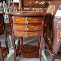 میز تلفن معرق