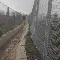 فنس کشی دور باغ وزمینهای کشاورزی  جوشکاری درب باغ|خدمات باغبانی و درختکاری|سراب, |دیوار