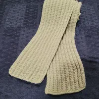 شالگردن دست بافت|لباس|لیسار, |دیوار