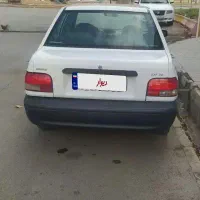 پراید مدل ۹۷درحد معاوضه با پژ یا تیبا|خودرو سواری و وانت|سیروان, |دیوار
