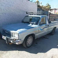 ماشین مزدا تک کابین