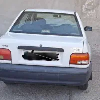 پراید سفید ۱۳۱|خودرو سواری و وانت|اهواز, کوی علوی|دیوار