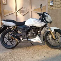 اپاچی مدل 90|موتورسیکلت|اصفهان, بهارستان|دیوار