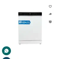 ماشین ظرفشویی 15 نفره نکست نو داخل کارتن