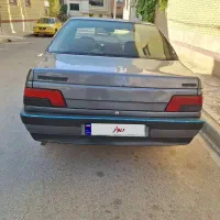 فروش پژو ۴۰۵ دوگانه فابریک|خودرو سواری و وانت|شاهین‌شهر, خانه کارگر|دیوار