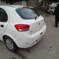 تیبا ۲ مدل ۹۷|خودرو سواری و وانت|کرمانشاه, |دیوار