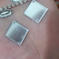 آینه دوختنی پلکسی