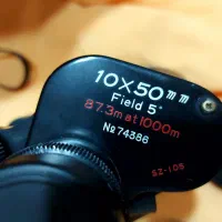 دوربین شکاری ژاپنی اصل قدیمی کاملا سالم