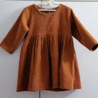 لباس عروس بچگانه|کفش و لباس بچه|قائم‌شهر, |دیوار