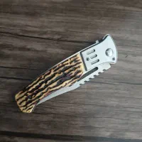 چاقو ضامن دار فشاری|کلکسیون و سرگرمی|کازرون, |دیوار