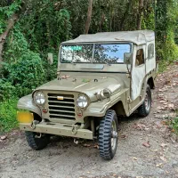 جیپ کاام فرماندهی