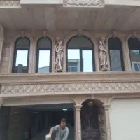 کارگر سنگ کاری