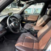 بی ام و  x3  استثنایی ۲۰۰۸ سفید ۳ لیتر ام پکیج|خودرو سواری و وانت|تهران, دریا|دیوار