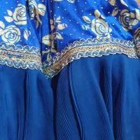 لباس محلی مخمل