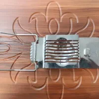 تخم مرغ خورد کنی استیل
