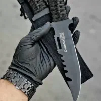 چاقو کلمبیا25سانتی