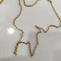 گردنبند طلا