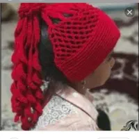 کلاه بافتنی