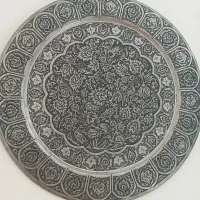 سینی قلمکاری دست اصفهان